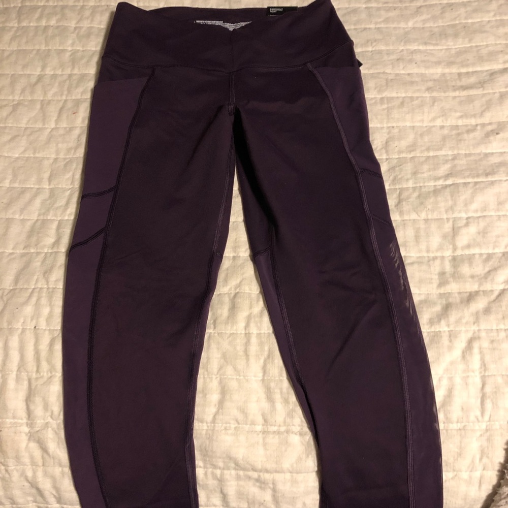 Victoria secret workout pants